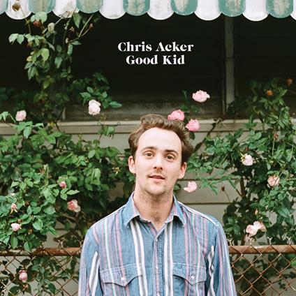 Good Kid - Vinile LP di Chris Acker
