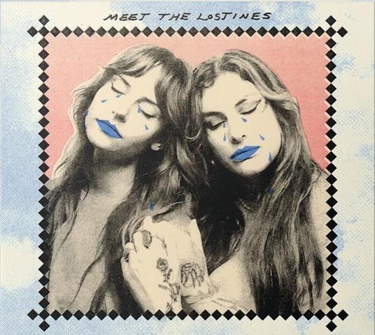 Meet The Lostines - CD Audio di Lostines