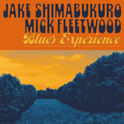 Blues Experience - Vinile LP di Mick Fleetwood,Jake Shimabukuro