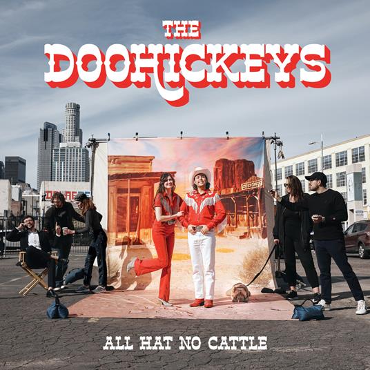 All Hat No Cattle - Vinile LP di Doohickeys