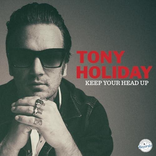 Keep Your Head Up - Vinile LP di Tony Holiday