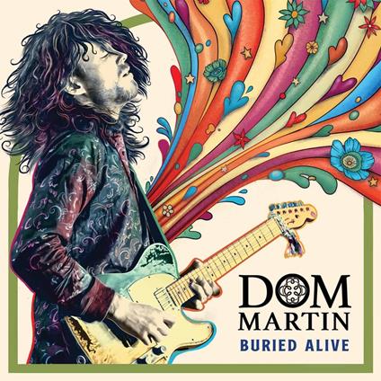 Buried Alive - Vinile LP di Dom Martin