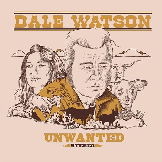 Unwanted - CD Audio di Dale Watson