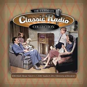 CD Classic Radio Collection (Box Set: 200 CD) 