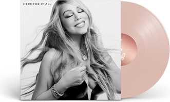 Vinile Here For It All Mariah Carey