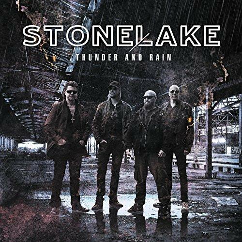 Thunder and Rain - CD Audio di Stonelake