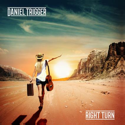 Right Turn - CD Audio di Daniel Trigger