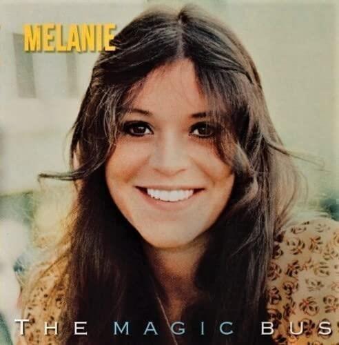 Magic Bus (Live Radio Broadcast) - CD Audio di Melanie