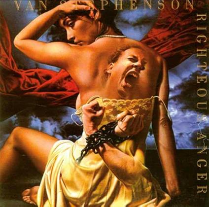 Righteous Anger - CD Audio di Van Stephenson