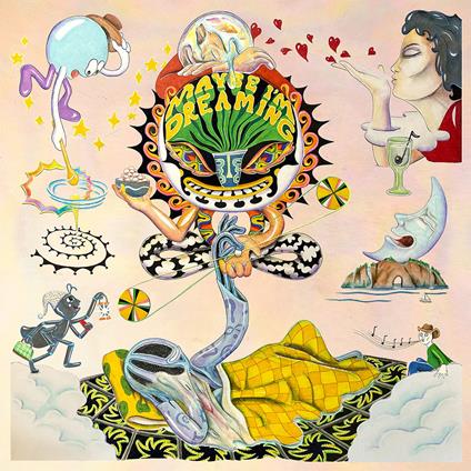 Maybe I'm Dreaming - Vinile LP
