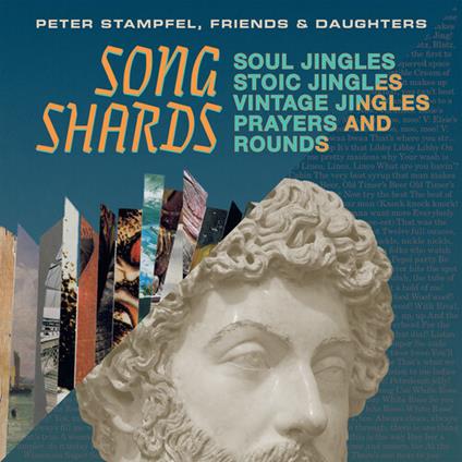 Songs Shards - CD Audio di Peter Stampfel