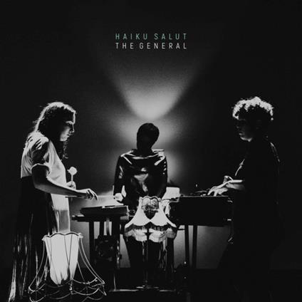 General - CD Audio di Haiku Salut