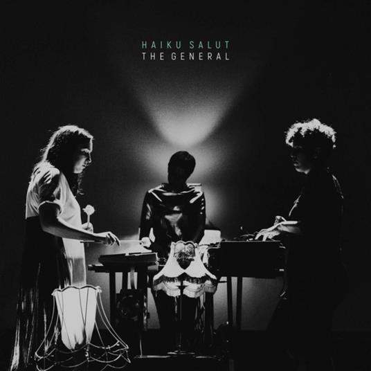 General - CD Audio di Haiku Salut