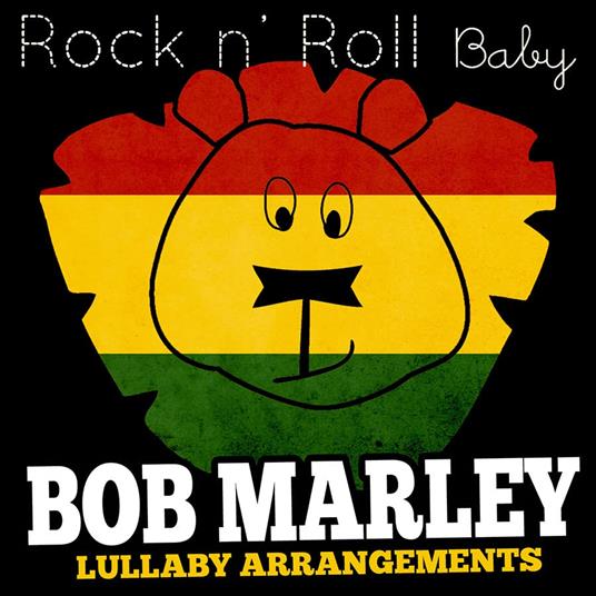 Bob Marley Lullabies - CD Audio