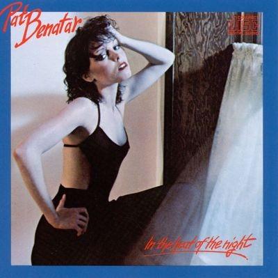 In The Heat Of The Night - CD Audio di Pat Benatar