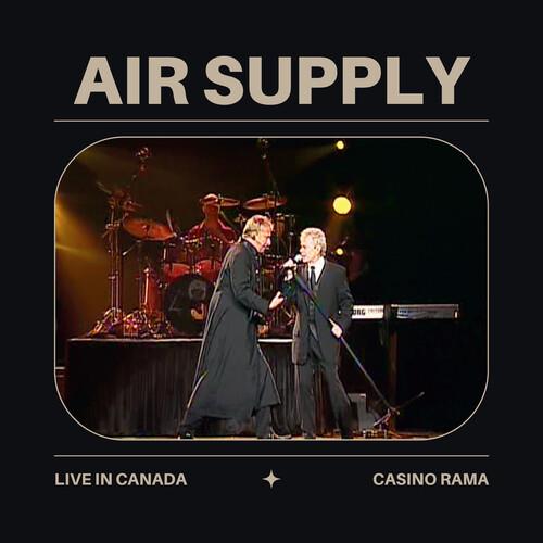 Air Supply Live In Canada - CD Audio di Air Supply
