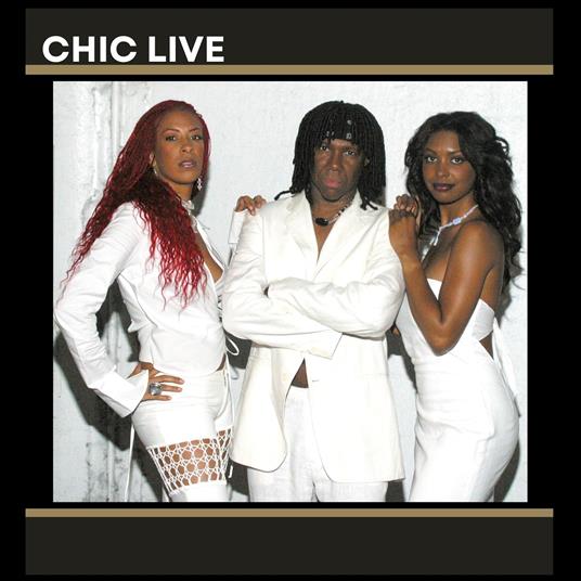 Live In Amsterdam - CD Audio di Chic