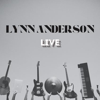 Live! - CD Audio di Lynn Anderson