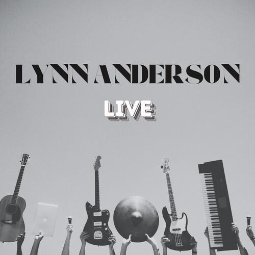 Live! - CD Audio di Lynn Anderson