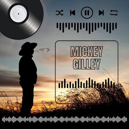 Live! - CD Audio di Mickey Gilley