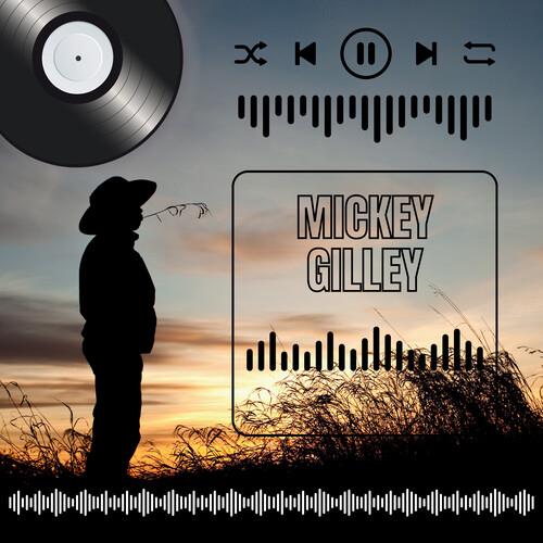 Live! - CD Audio di Mickey Gilley