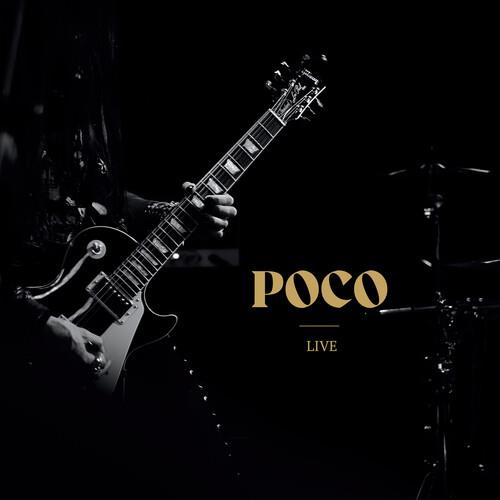 Poco - Live! - CD Audio di Poco