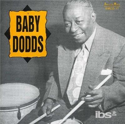Baby Dodds - CD Audio di Baby Dodds