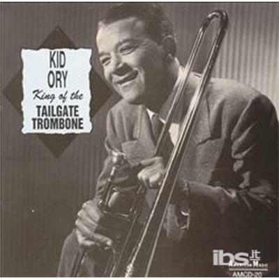 King of Tailgate - CD Audio di Kid Ory