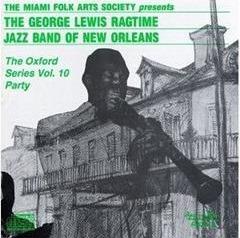 Oxford Series vol.10 - CD Audio di George Lewis