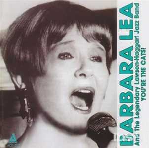 CD You're the Cats Barbara Lea