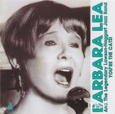 You're the Cats - CD Audio di Barbara Lea