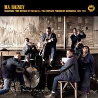 CD Mother Of The Blues. The Complete Paramount Recordings Ma Rainey