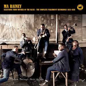 CD Mother Of The Blues. The Complete Paramount Recordings Ma Rainey