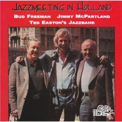 With Ted Easton Jazz Band - CD Audio di Bud Freeman
