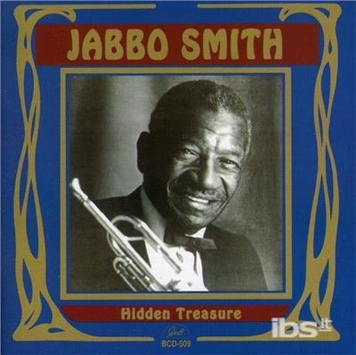 Hidden Treasure - CD Audio di Jabbo Smith