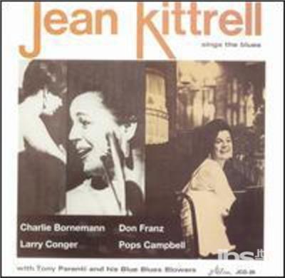 Sings the Blues - CD Audio di Jean Kittrell