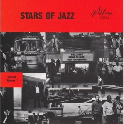 Stars of Jazz vol.1 - CD Audio