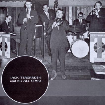 And His All Stars - CD Audio di Jack Teagarden