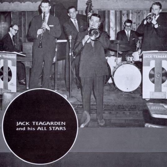 And His All Stars - CD Audio di Jack Teagarden