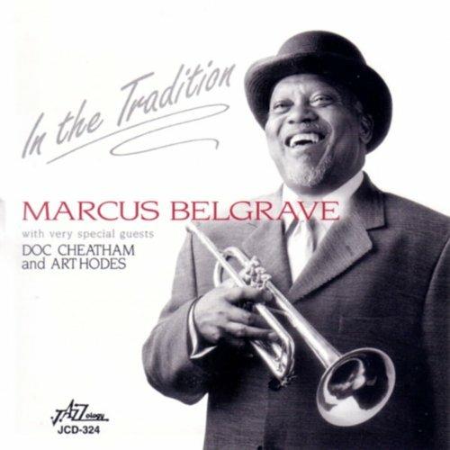 In the Tradition - CD Audio di Marcus Belgrave