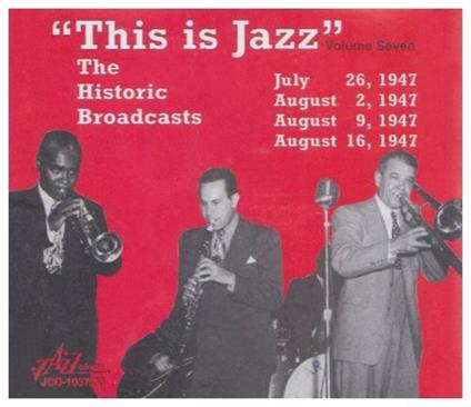 This Is Jazz 7 - CD Audio