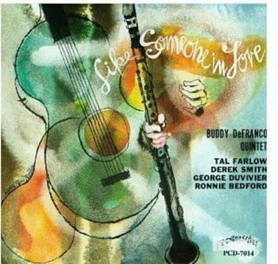Like Someone in Love - CD Audio di Buddy DeFranco