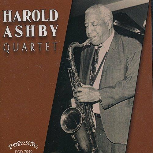 Harold Ashby Quartet - CD Audio di Harold Ashby