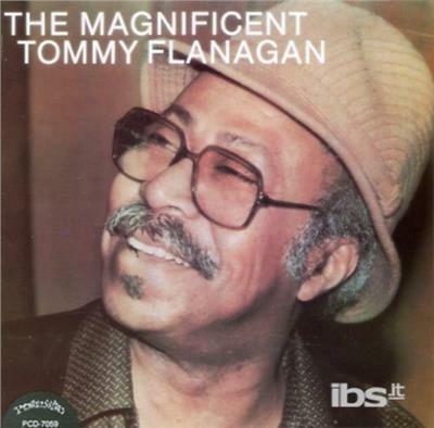 Magnificent - CD Audio di Tommy Flanagan