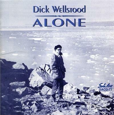 Alone - CD Audio di Dick Wellstood