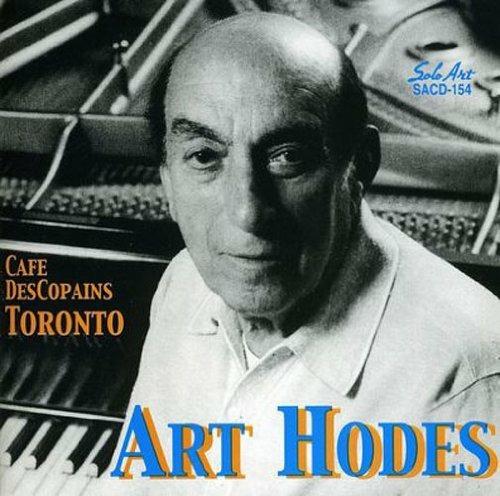 Cafe Descopains - CD Audio di Art Hodes