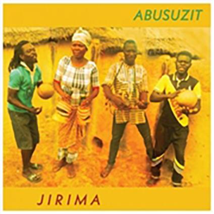 Jirima - Vinile LP di Abusuzit