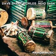 Nairobi Music - Vinile LP di Dave Sharp