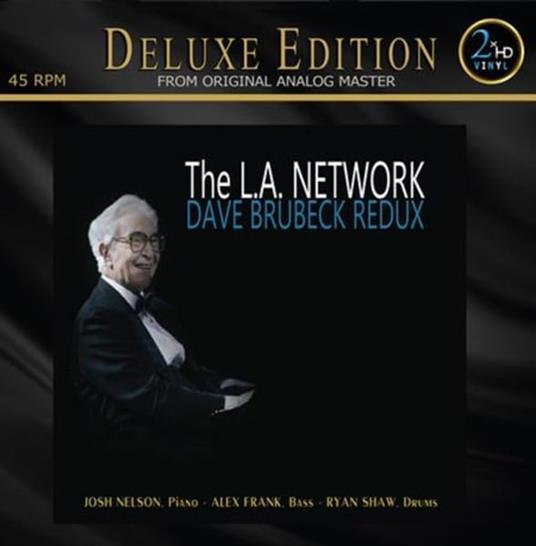 Dave Brubeck Redux - Vinile LP di L.A. Network