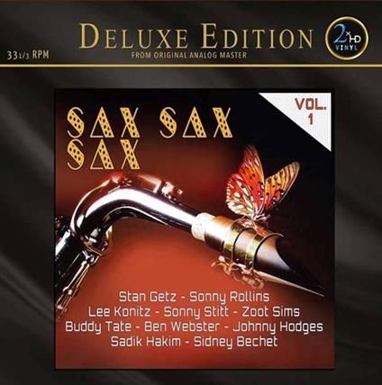 Sax Sax Sax Vol. 1 - Vinile LP